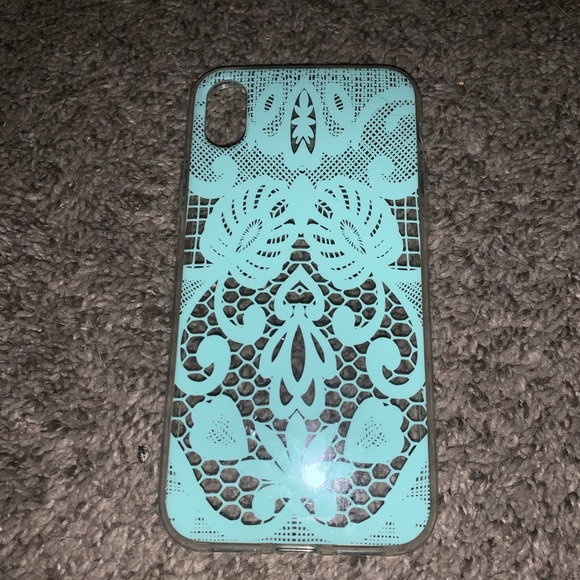 iPhone XR Case, Beautiful Bohemian Hippy Design - Picture 1 of 8